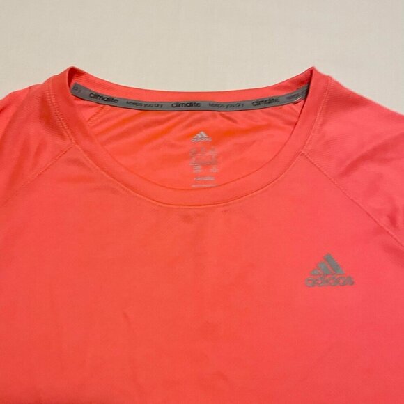 Adidas Climalite Tshirt Womens Size Medium - Picture 3 of 15